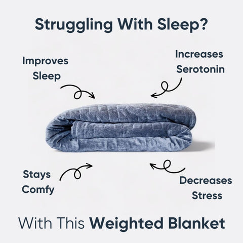 Velvet Weighted Blanket