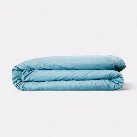 2-in-1 Weighted Blanket Bundle: All Season